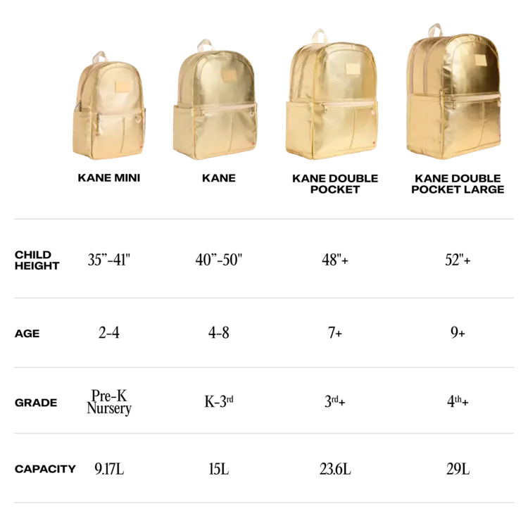 STATE Kane Backpack - 3D Butterfly