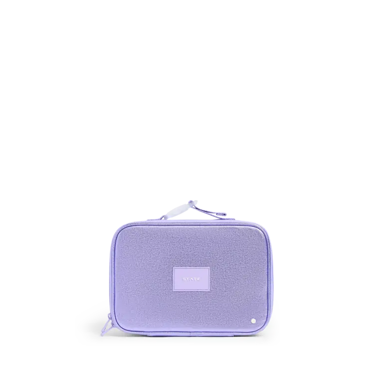 STATE Rodgers Lunch Box - Lilac