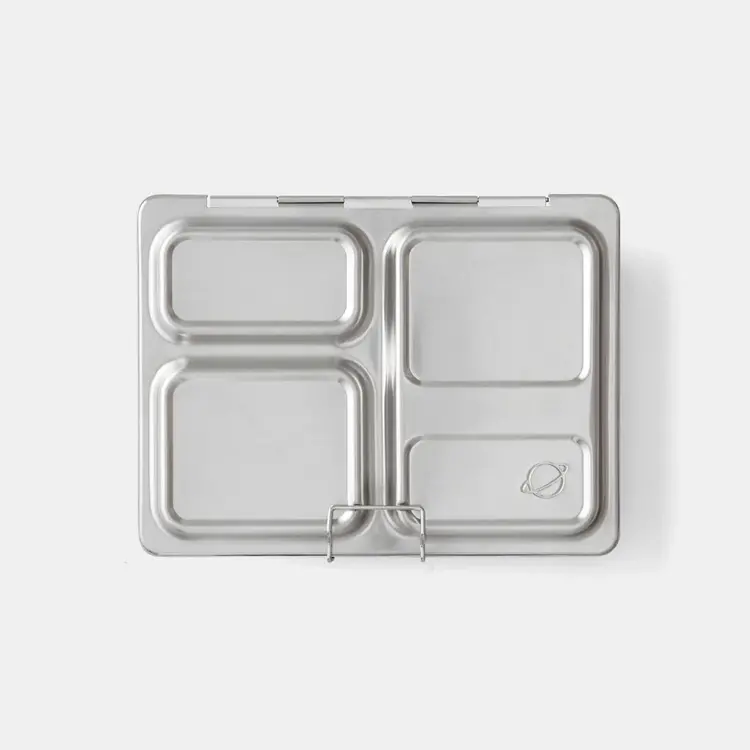 PlanetBox Launch Stainless Steel Lunch Box