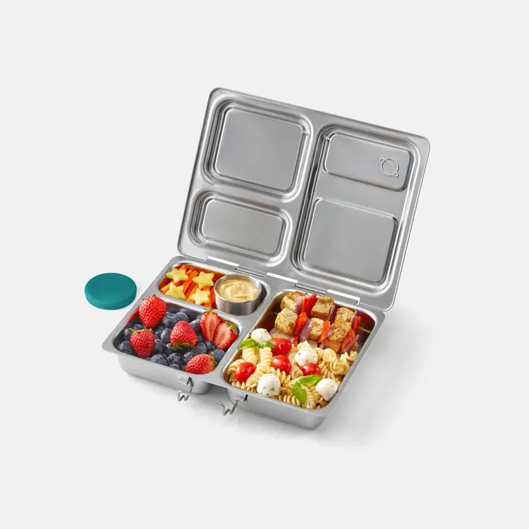 PlanetBox Launch Stainless Steel Lunch Box