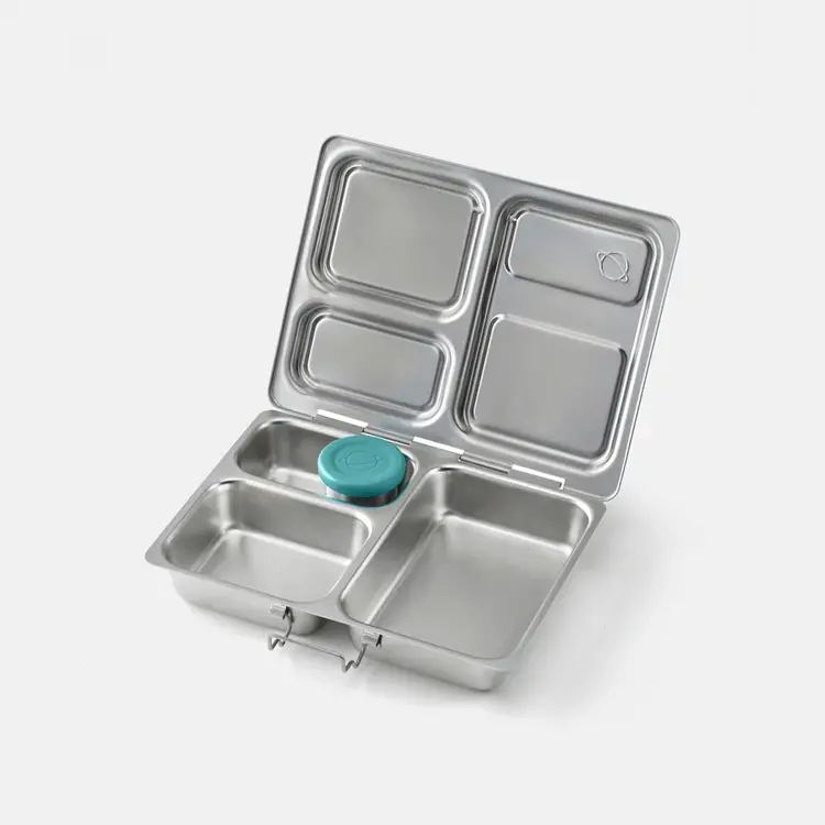 PlanetBox Launch Stainless Steel Lunch Box