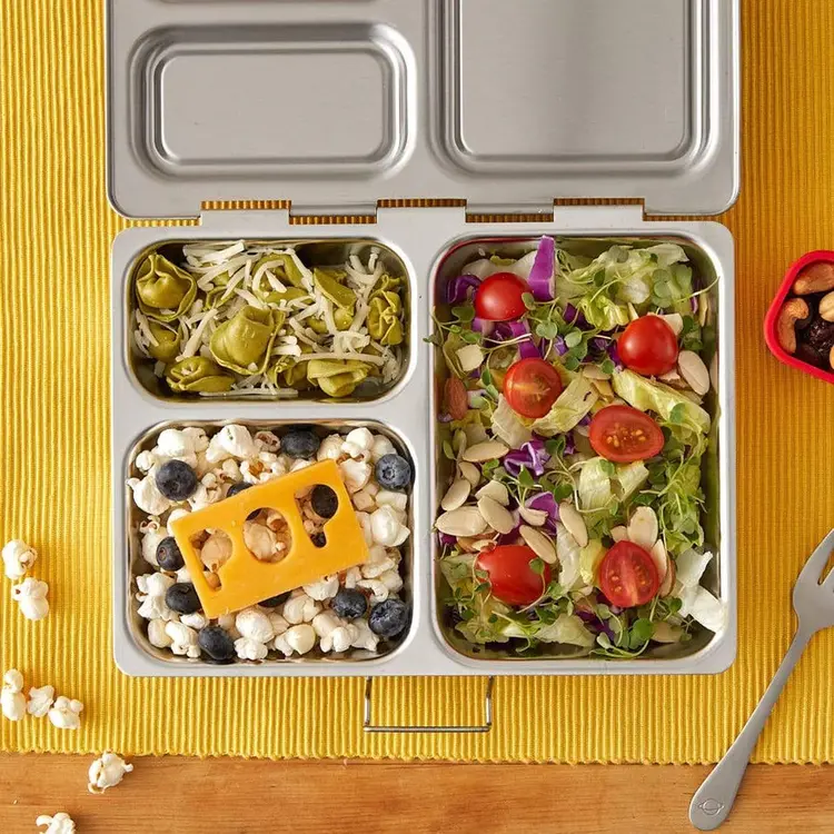 PlanetBox Launch Stainless Steel Lunch Box