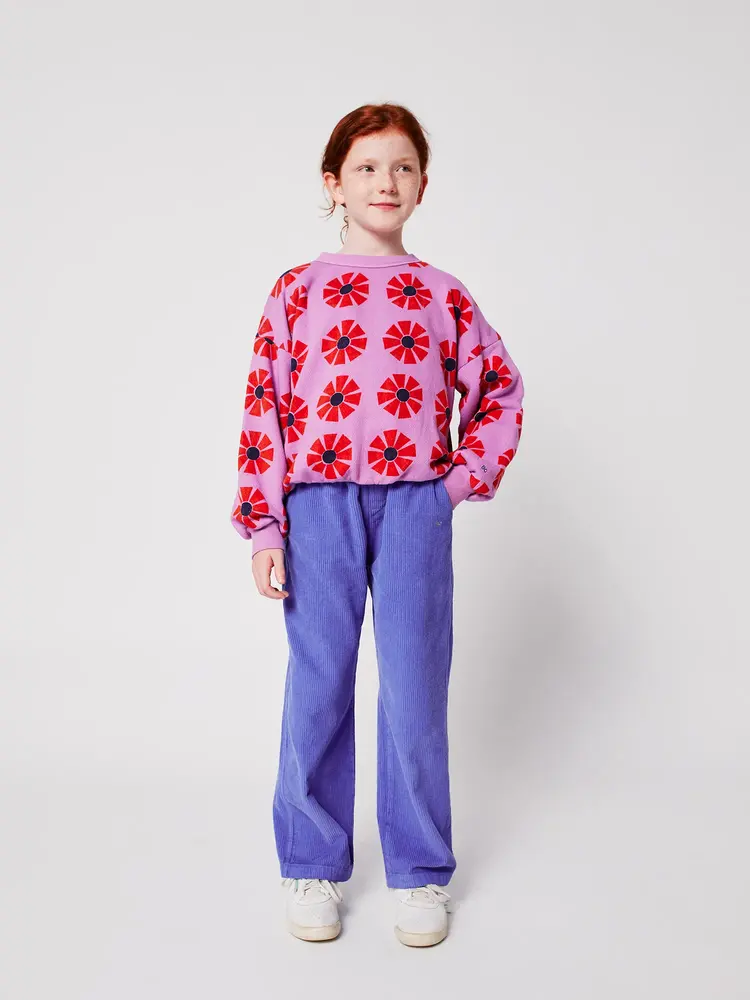 Bobo Choses Kaleidoscope All Over Sweatshirt