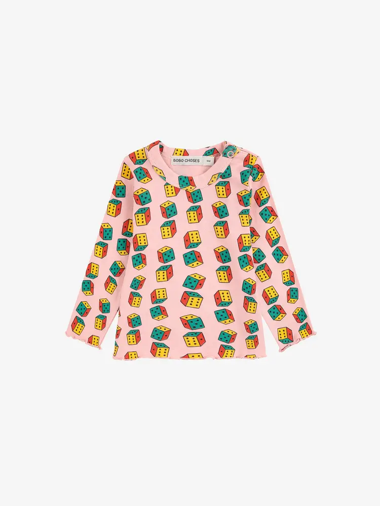 Bobo Choses Dices All Over T-Shirt