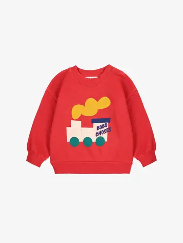 Bobo Choses Bobo Choo Choo Sweatshirt