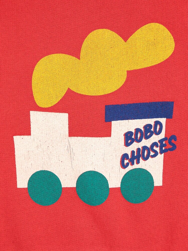 Bobo Choses Bobo Choo Choo Sweatshirt