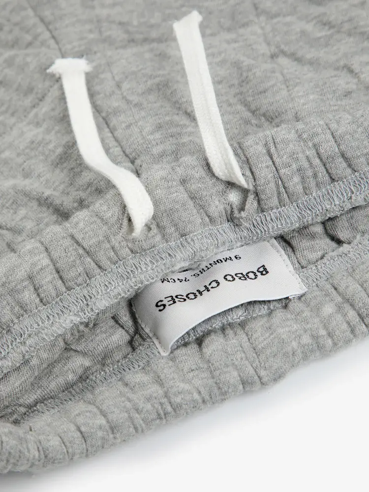 Bobo Choses Baby Quilted Jogging Pants