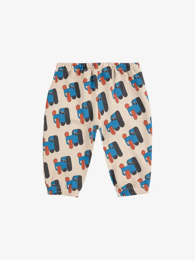Bobo Choses Doggy Mate All Over Jogging Pants - Baby