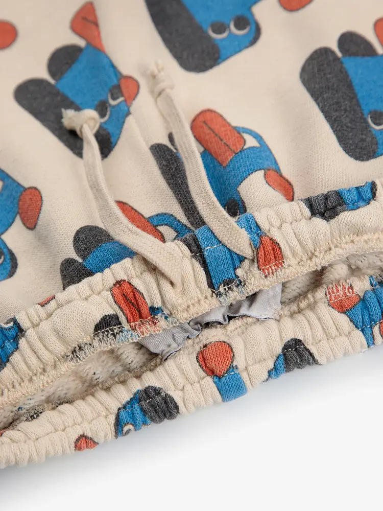 Bobo Choses Doggy Mate All Over Jogging Pants - Baby