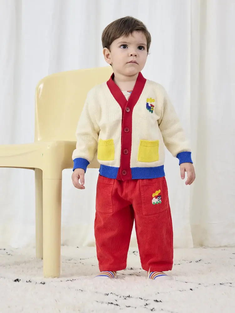 Bobo Choses Bobo Choo Choo Corduroy Pants