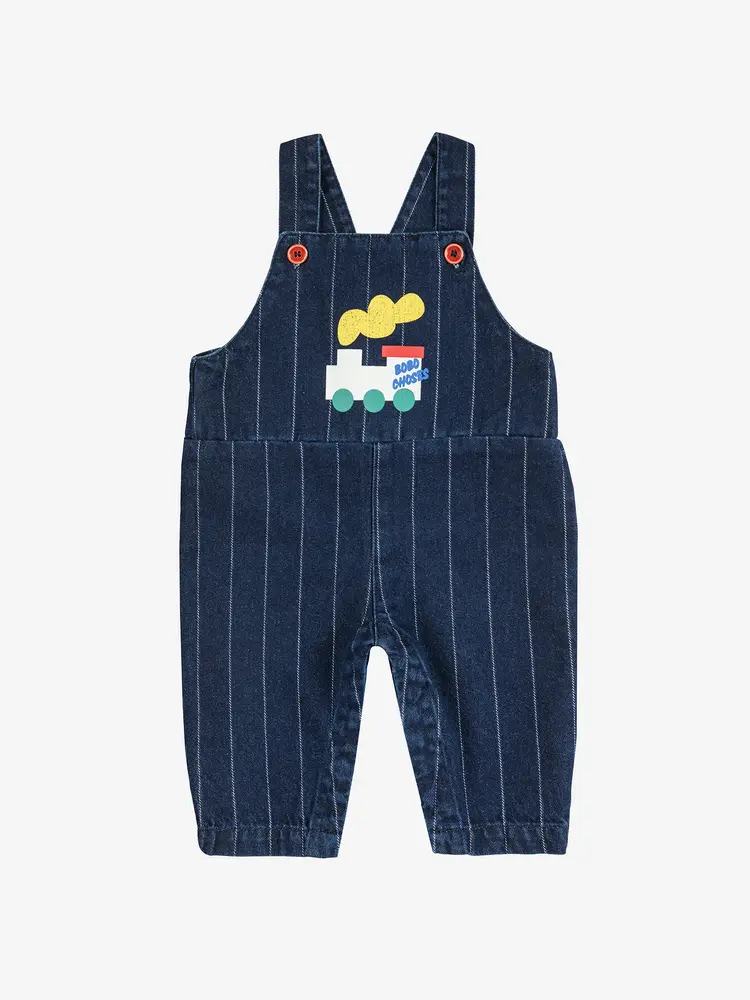 Bobo Choses Bobo Choo Choo Denim Dungaree