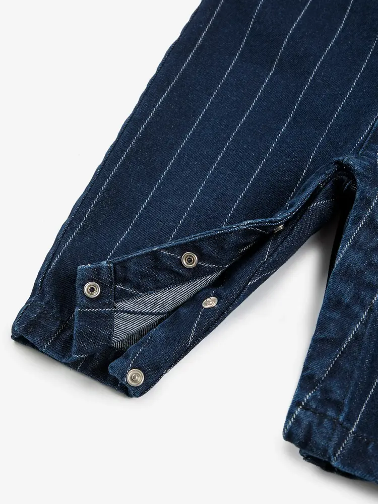 Bobo Choses Bobo Choo Choo Denim Dungaree