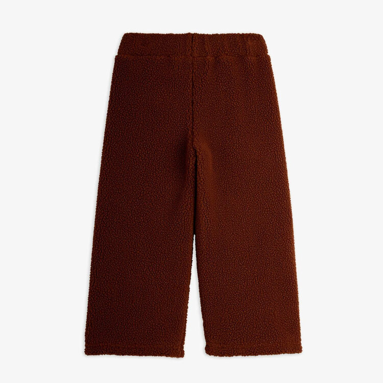 Mini Rodini Bear Pile Trousers