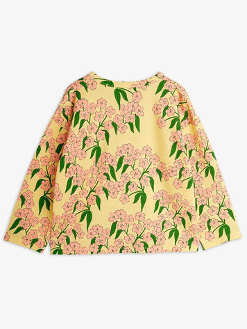 Mini Rodini Alpine Flowers Long Sleeve T-Shirt