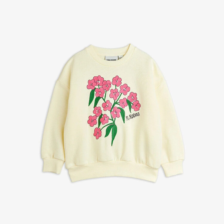 Mini Rodini Alpine Flowers Sweatshirt