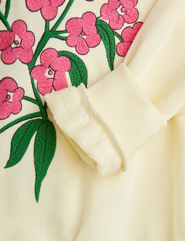 Mini Rodini Alpine Flowers Sweatshirt