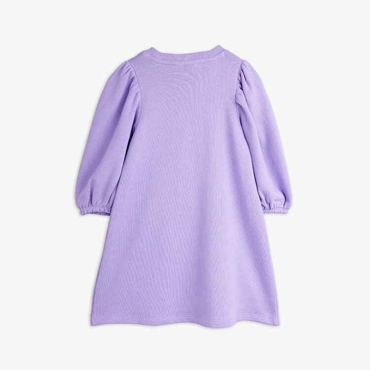 Mini Rodini Cat Chenille Sweatdress