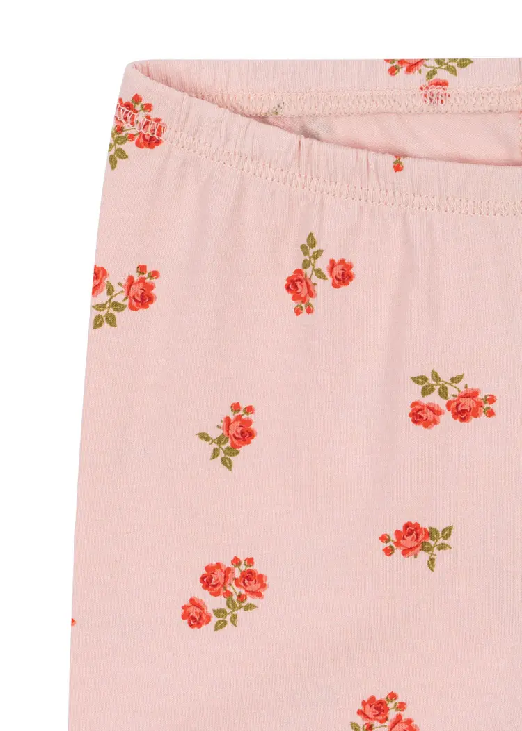 Konges Sløjd Basic Leggings - Rosa Pink