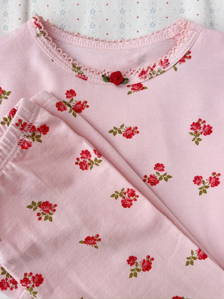 Konges Sløjd Basic Leggings - Rosa Pink