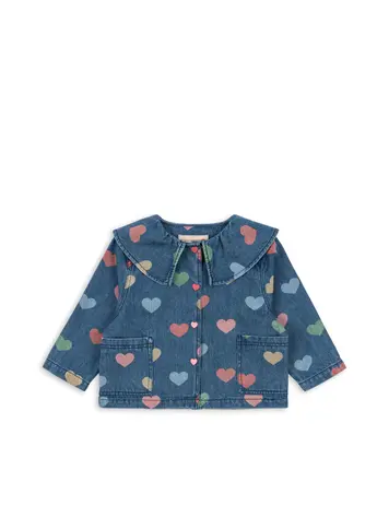 Konges Sløjd Magot Denim Shirt - Bon Coeur