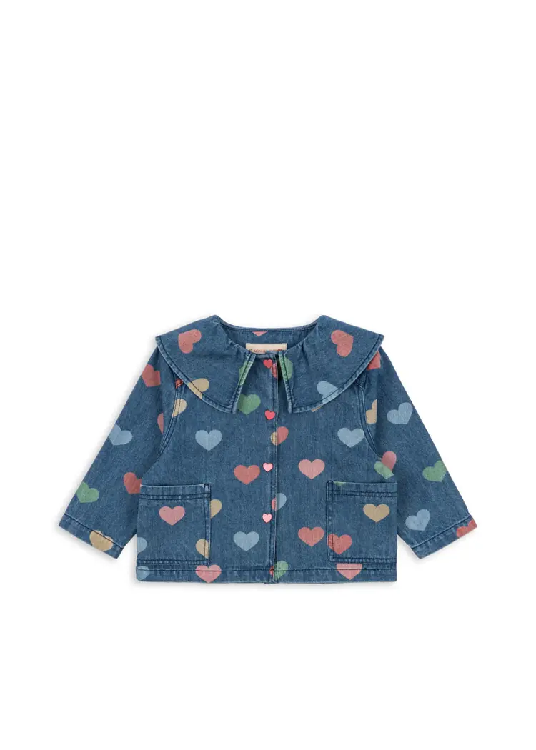 Konges Sløjd Magot Denim Shirt - Bon Coeur