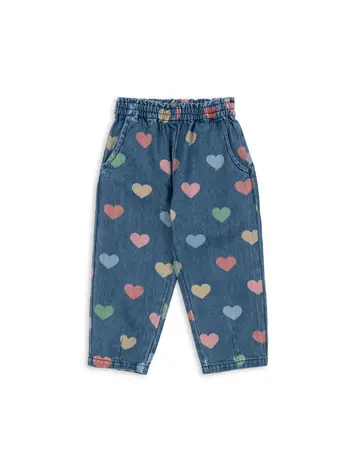 Konges Sløjd Magot Frill Pants - Bon Coeur