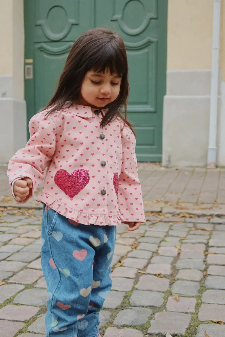 Konges Sløjd Magot Frill Pants - Bon Coeur