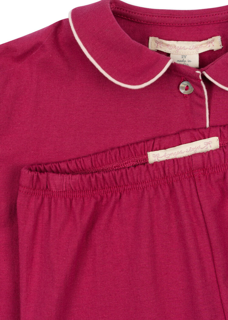 Konges Sløjd Pio Set - Sangria