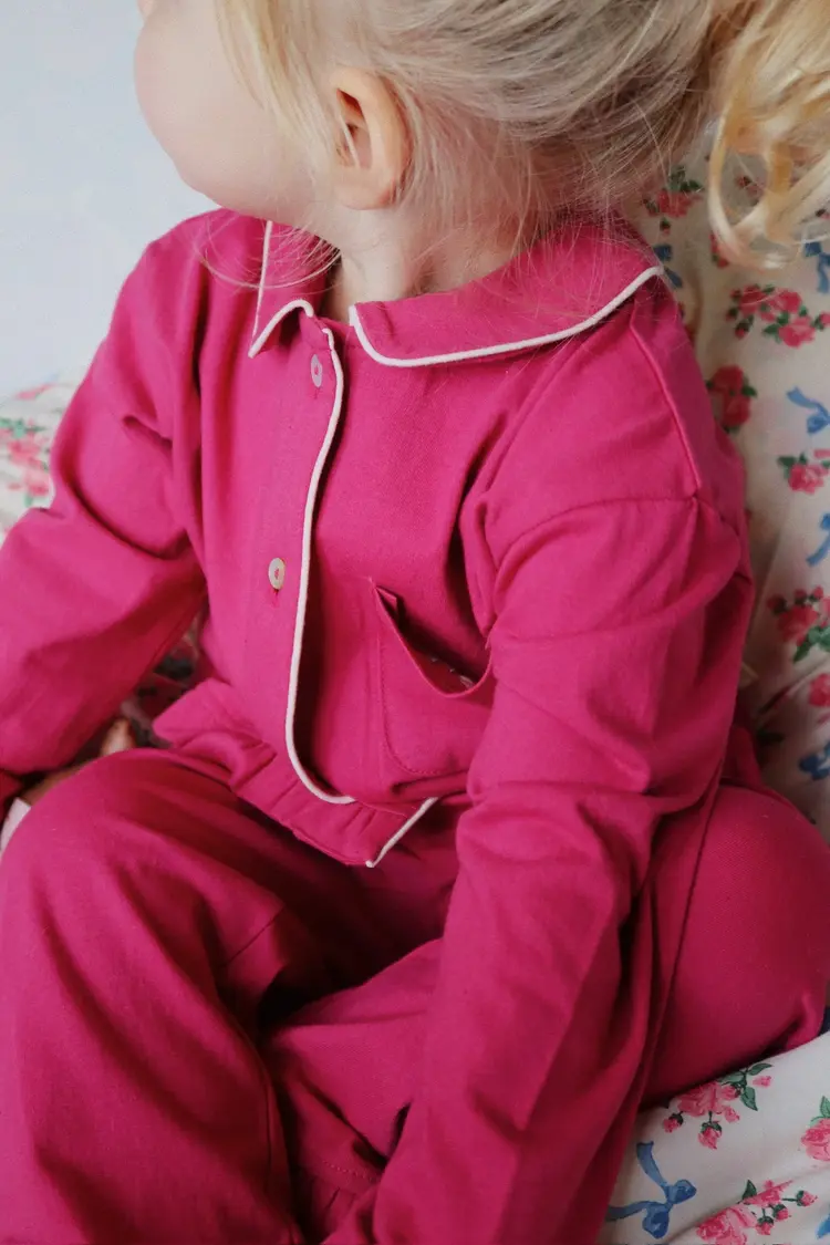 Konges Sløjd Pio Set - Sangria