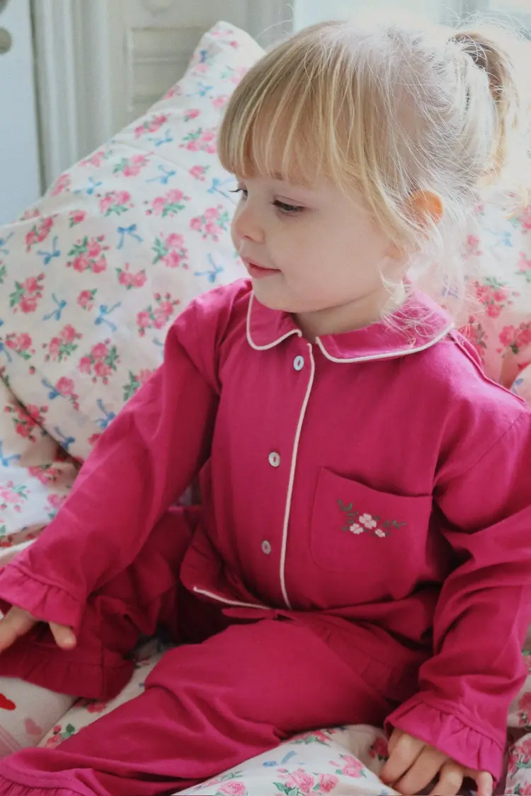 Konges Sløjd Pio Set - Sangria