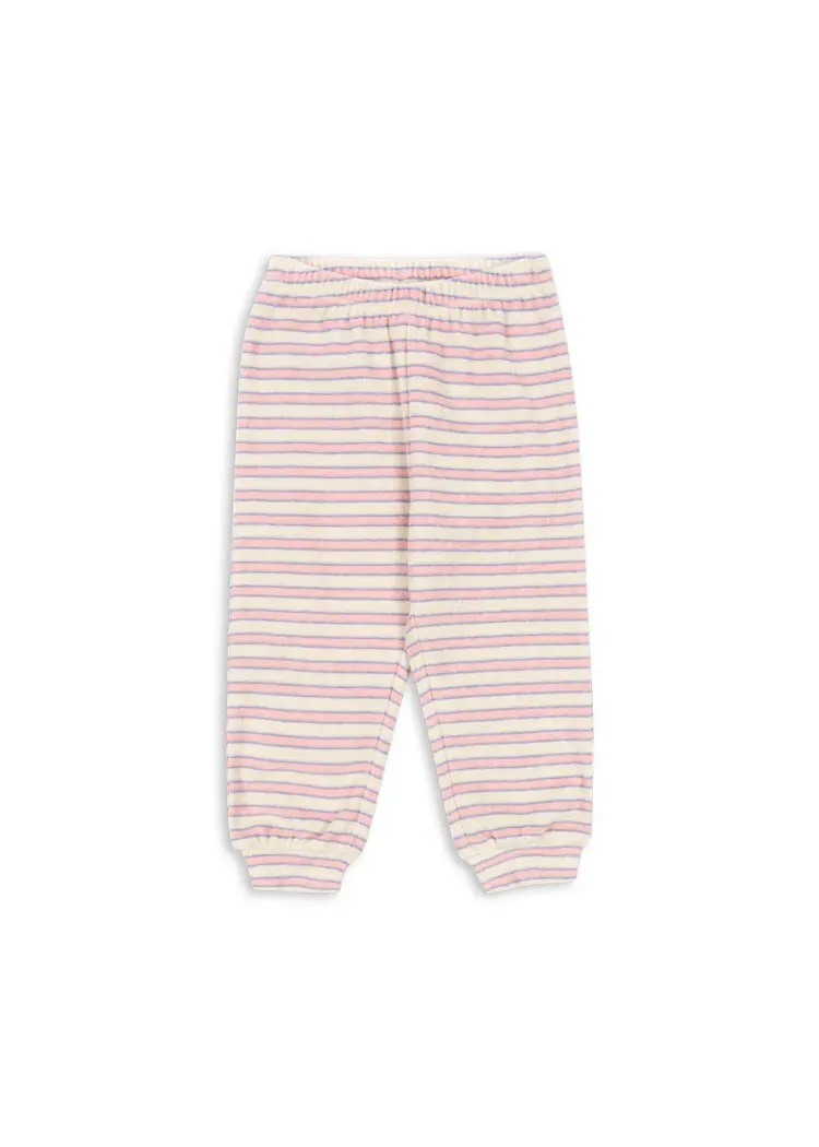Konges Sløjd Itty Sweat Pants - Lolly Stripe