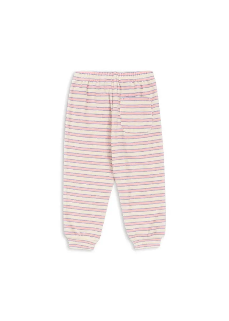 Konges Sløjd Itty Sweat Pants - Lolly Stripe