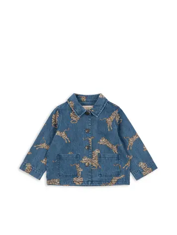 Konges Sløjd Magot Jacket - Tiger