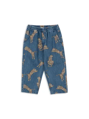 Konges Sløjd Magot Pants - Tiger
