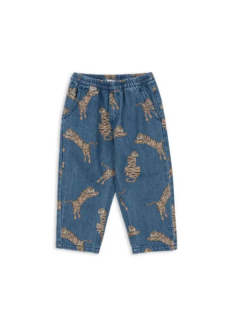 Konges Sløjd Magot Pants - Tiger