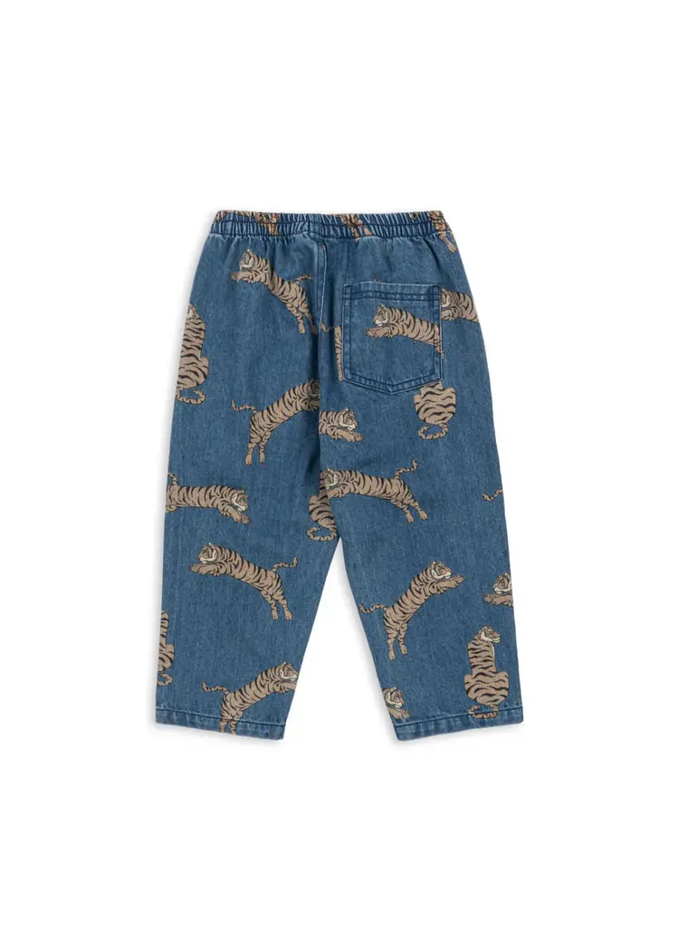 Konges Sløjd Magot Pants - Tiger