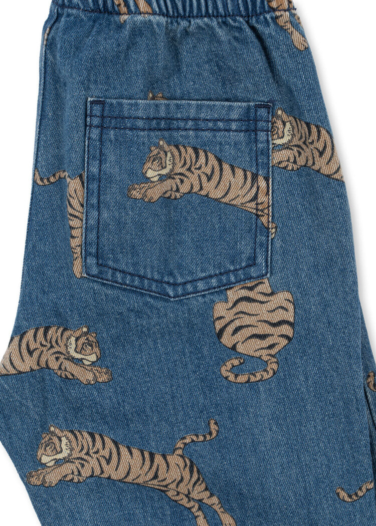 Konges Sløjd Magot Pants - Tiger