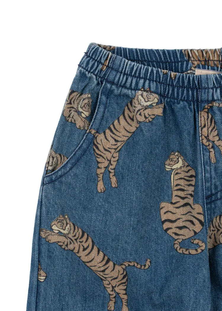 Konges Sløjd Magot Pants - Tiger