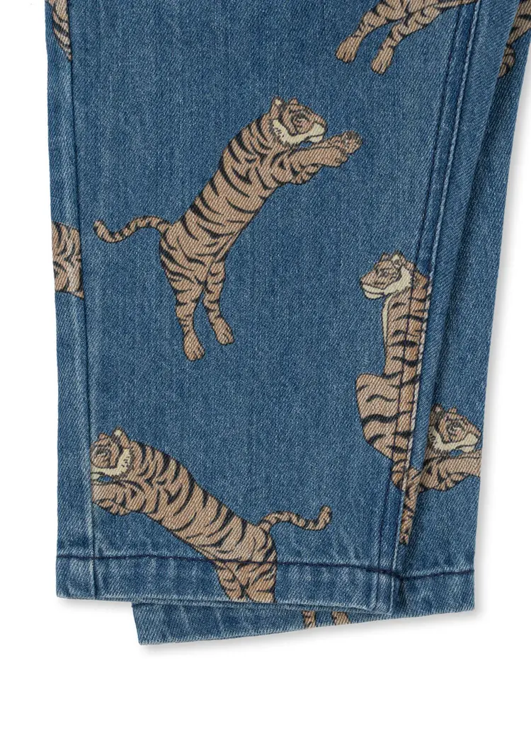 Konges Sløjd Magot Pants - Tiger