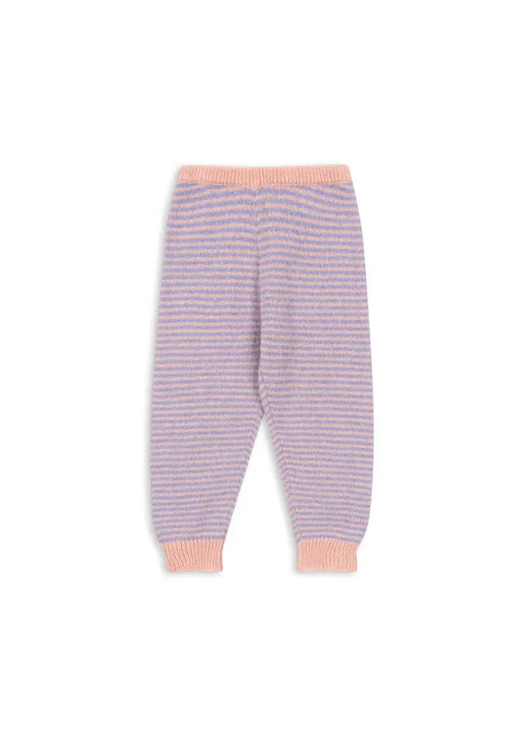 Konges Sløjd Berle Pants - Purple/Pink Dolphin