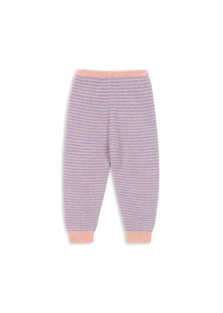 Konges Sløjd Berle Pants - Purple/Pink Dolphin