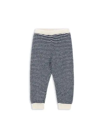 Konges Sløjd Berle Pants - Ensign Blue/Buttercream