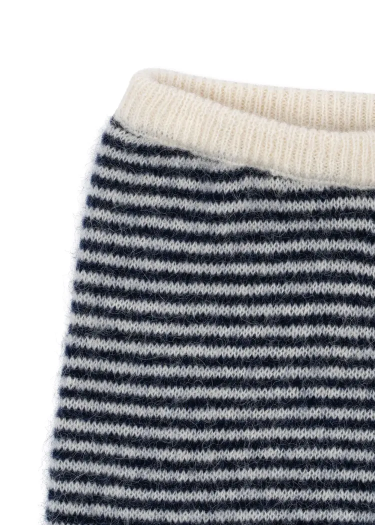 Konges Sløjd Berle Pants - Ensign Blue/Buttercream