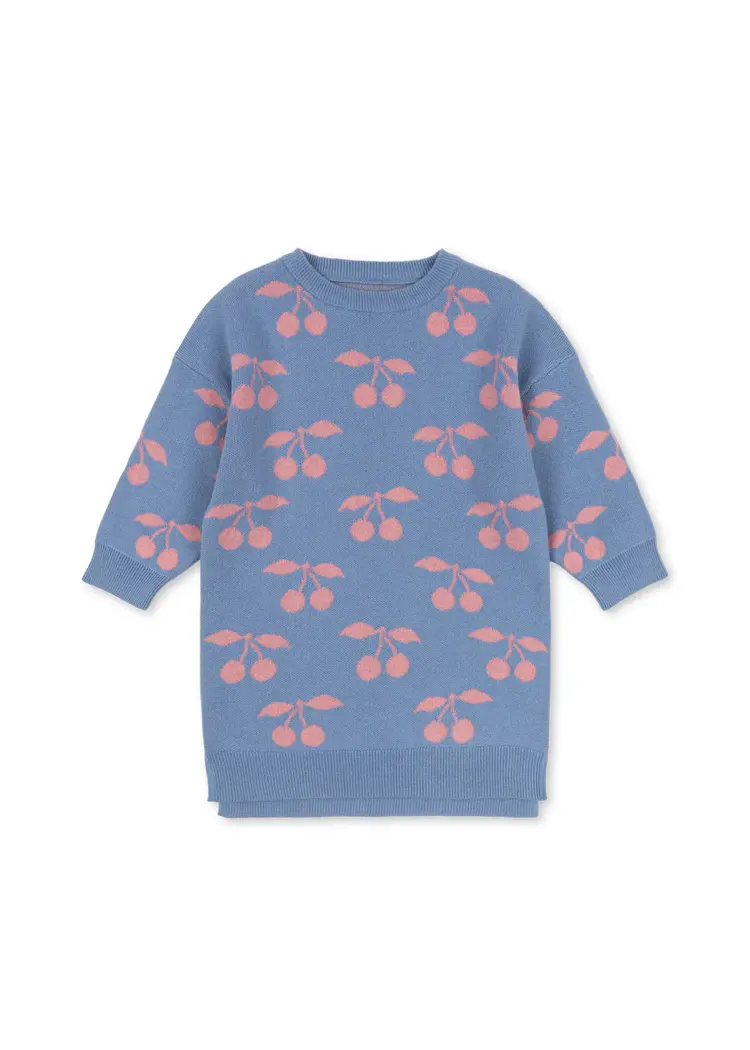 Konges Sløjd Lapis Dress - Purple Impression