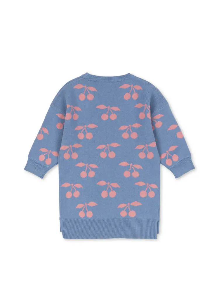 Konges Sløjd Lapis Dress - Purple Impression