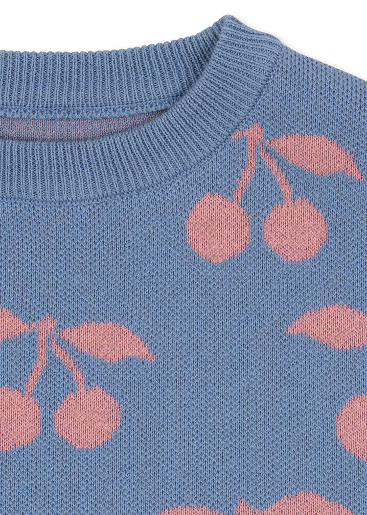 Konges Sløjd Lapis Dress - Purple Impression