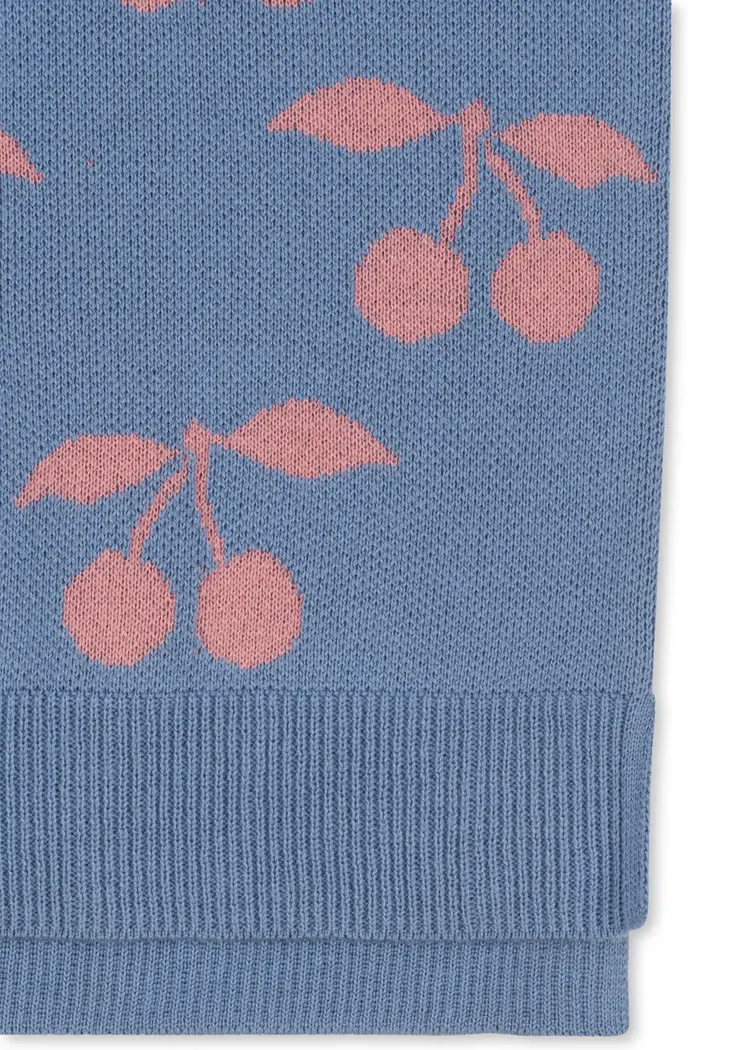 Konges Sløjd Lapis Dress - Purple Impression