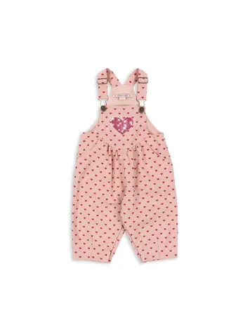 Konges Sløjd Nola Overalls - Berry Coeur