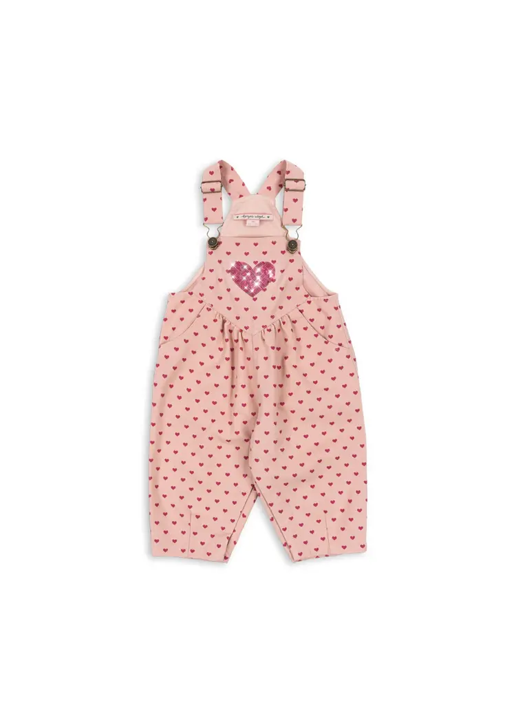 Konges Sløjd Nola Overalls - Berry Coeur