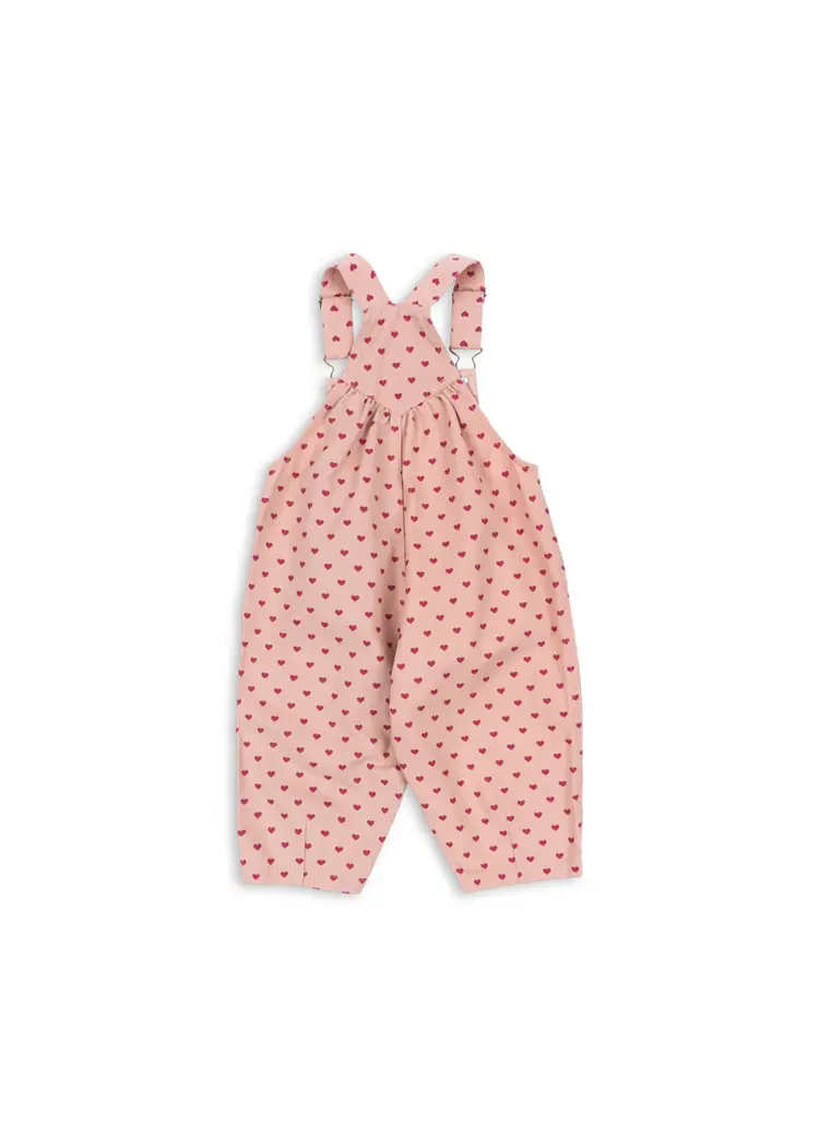 Konges Sløjd Nola Overalls - Berry Coeur
